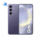 """Samsung Galaxy S24 S921 5G Dual Sim 8GB RAM 256GB - Cobalt Violet"""