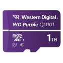 "CARD WD Purple 1TB Surveillance microSD XC Class - 10 UHS 1"