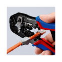 "KNIPEX Crimpzange fr Westernstecker"