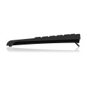 "KeySonic TAS ACK-540U+ Corded (UK) MINI Touchpad SoftSkin sw retail"