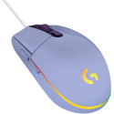 "Logitech G203 LIGHTSYNC Gaming Mouse white"