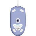 "Logitech G203 LIGHTSYNC Gaming Mouse white"