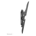 "Neomounts Wandhalter, neigbar, für Flachbild-Fernseher bis 85"" (216 cm) 100KG PLASMA-W200BLACK"