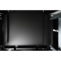 "Digitus Netzwerkschrank 19"" 26HE 1342x600x600mm, Farbe Schwarz (RAL 9005)"
