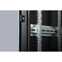 "Digitus Netzwerkschrank 19"" 26HE 1342x600x600mm, Farbe Schwarz (RAL 9005)"