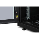 "Digitus Netzwerkschrank 19"" 26HE 1342x600x600mm, Farbe Schwarz (RAL 9005)"