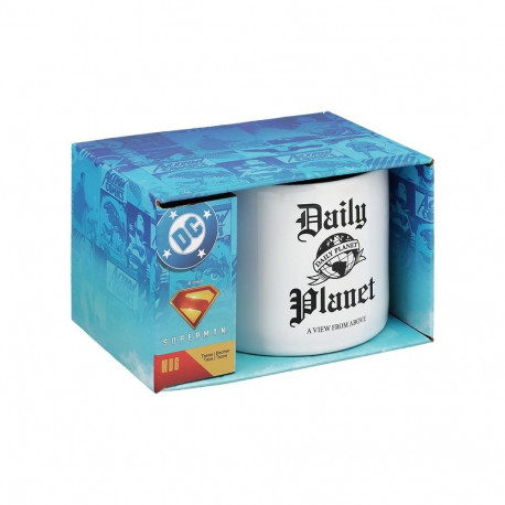 Paladone Marvel Superman Daily Planet Mug