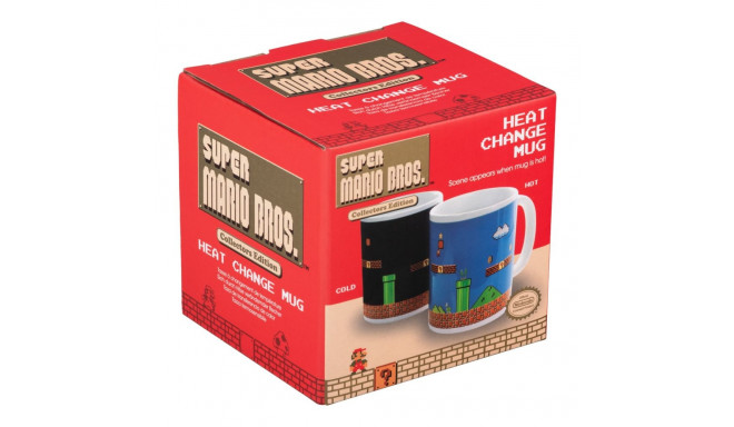 Paladone Super Mario Bros Heat Change Mug