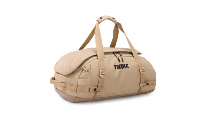 Thule 5445 Chasm 40L duffel bag gentle beige