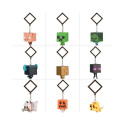 Paladone Minecraft Backpack Buddies Series 3 (Assorted) Paladone Minecraft Backpack Buddies Series 3 (Assorted)