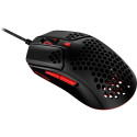 HyperX Pulsefire Haste - Gaming Mouse (Black-Red)