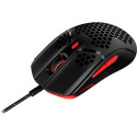 HyperX Pulsefire Haste - Gaming Mouse (Black-Red)