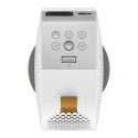 PROJECTOR GV50 WHITE + CARRY BAG GV50  bundle