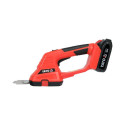 18V Muru- Ja hekikäärid + 2Ah + Laadija YT-828355 YATO 18V Muru- Ja hekikäärid + 2Ah + Laadija YT-828355 YATO