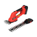 18V Muru- Ja hekikäärid + 2Ah + Laadija YT-828355 YATO 18V Muru- Ja hekikäärid + 2Ah + Laadija YT-828355 YATO