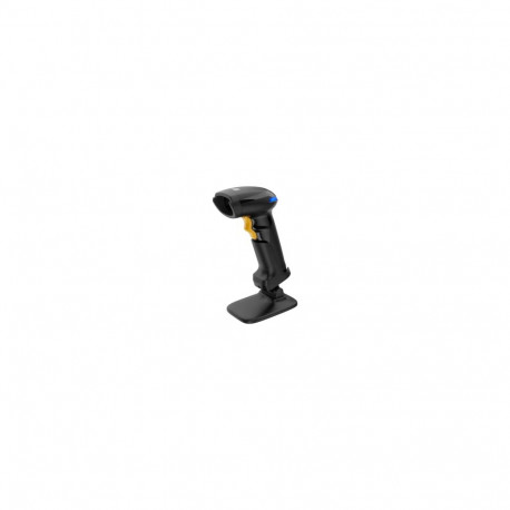 CipherLab 1204 Series, 2D, USB, black