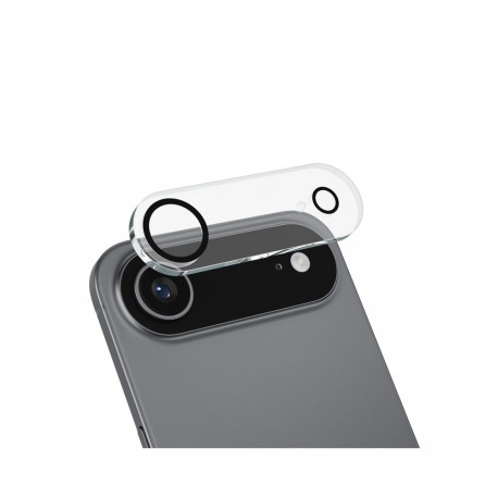 Crong Lens Shield - Szkło na aparat i obiektyw iPhone Air