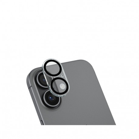Crong Lens Shield - Szkło na aparat i obiektyw iPhone 17