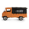 Vehicle PRL ZUK SPOLEM brown