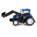 Vehicle Tractor with shovel Mini New Holland T6