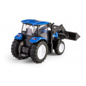 Vehicle Tractor with shovel Mini New Holland T6