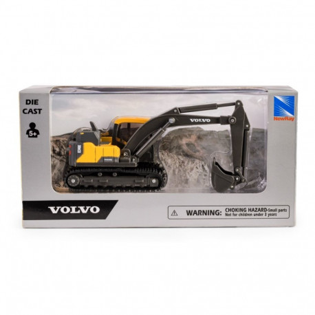 Excavator Volvo Mini EC140E