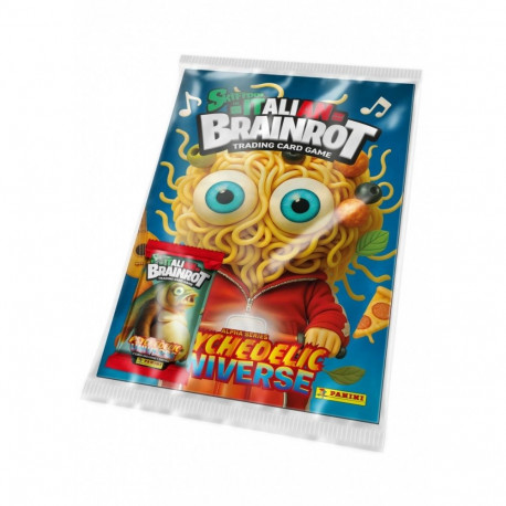 Brainrot cards Starter set