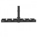 Under-desk cable organizer, MC-105 B