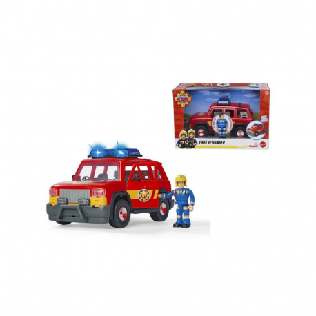 Vehicle Sam First Responer
