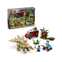 Jurassic World Dinosaur Missions: Stegosaurus Discovery