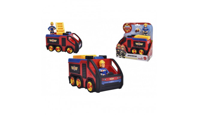 Vehicle Sam Junior Jupiter New Version