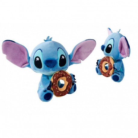 Pehme mänguasi Stitch sõõrikuga 25 cm originaal