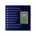 Solar charge controller MPPT 10A 12V24V LCD