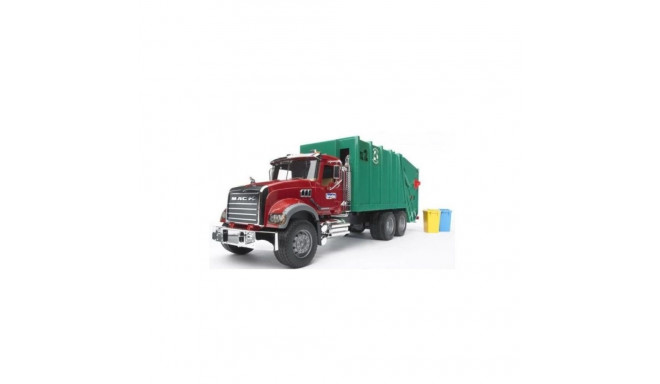 Bruder MACK Garbage truck