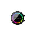 WATER COOLING GENESIS HYDRIA 360 Black