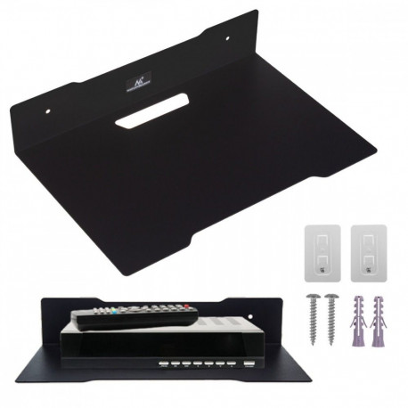 Decoder wall shelf, max 5kg, MC-122