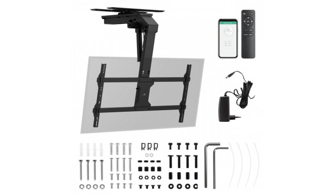 Electric TV ceiling mount MC-109 T