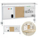 Desk organizer ER-300W