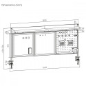 Desk organizer ER 300B