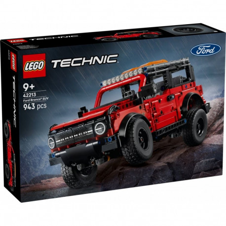 Bricks Technic 42213 Ford Bronco maastur