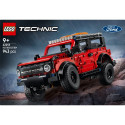 Bricks Technic 42213 SUV Ford Bronco