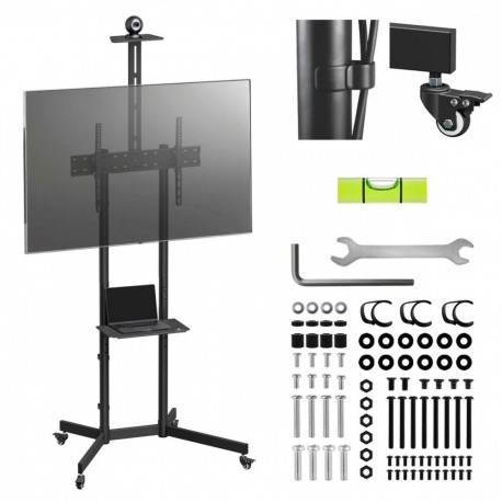 TV Stand, CART, Max 45 kg, MC-113 B