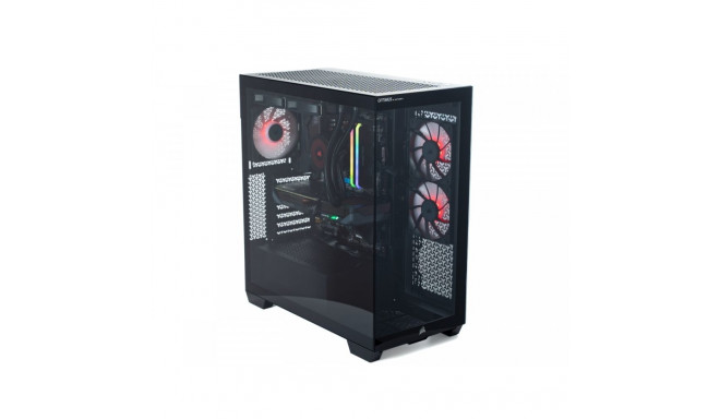 Computer E-Sport GB550T-CR9 Ryzen 7 5800X/16GB/1TB/RX 9060 XT 16GB/W11H