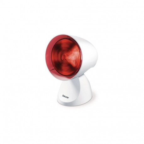 The Beurer IL 21 Infrared Lamp is a therapeutic device designed to provide soothing