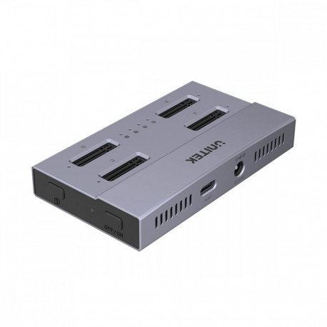 Disc Clone Station 4xM.2 SSD, USB4; S1243BGY01-EU