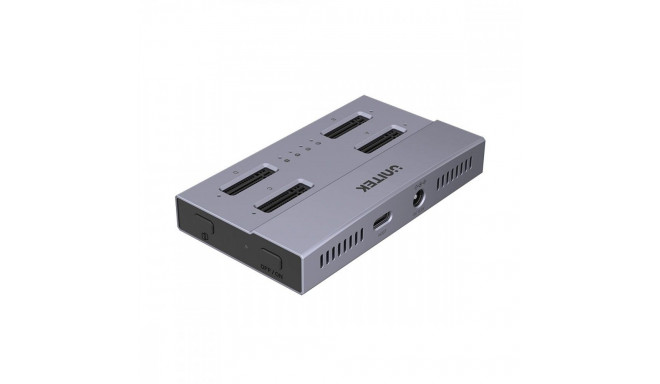 Disc Clone Station 4xM.2 SSD, USB4; S1243BGY01-E