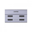 Disc Clone Station 4xM.2 SSD, USB4; S1243BGY01-E