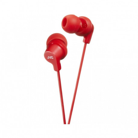 Earphones HA-FX10 red