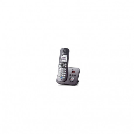 Panasonic KX-TG6821 DECT Cordless Phone - Grey