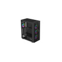 PC CASE GENESIS DIAXID 605 ARGB MIDI TOWER USB